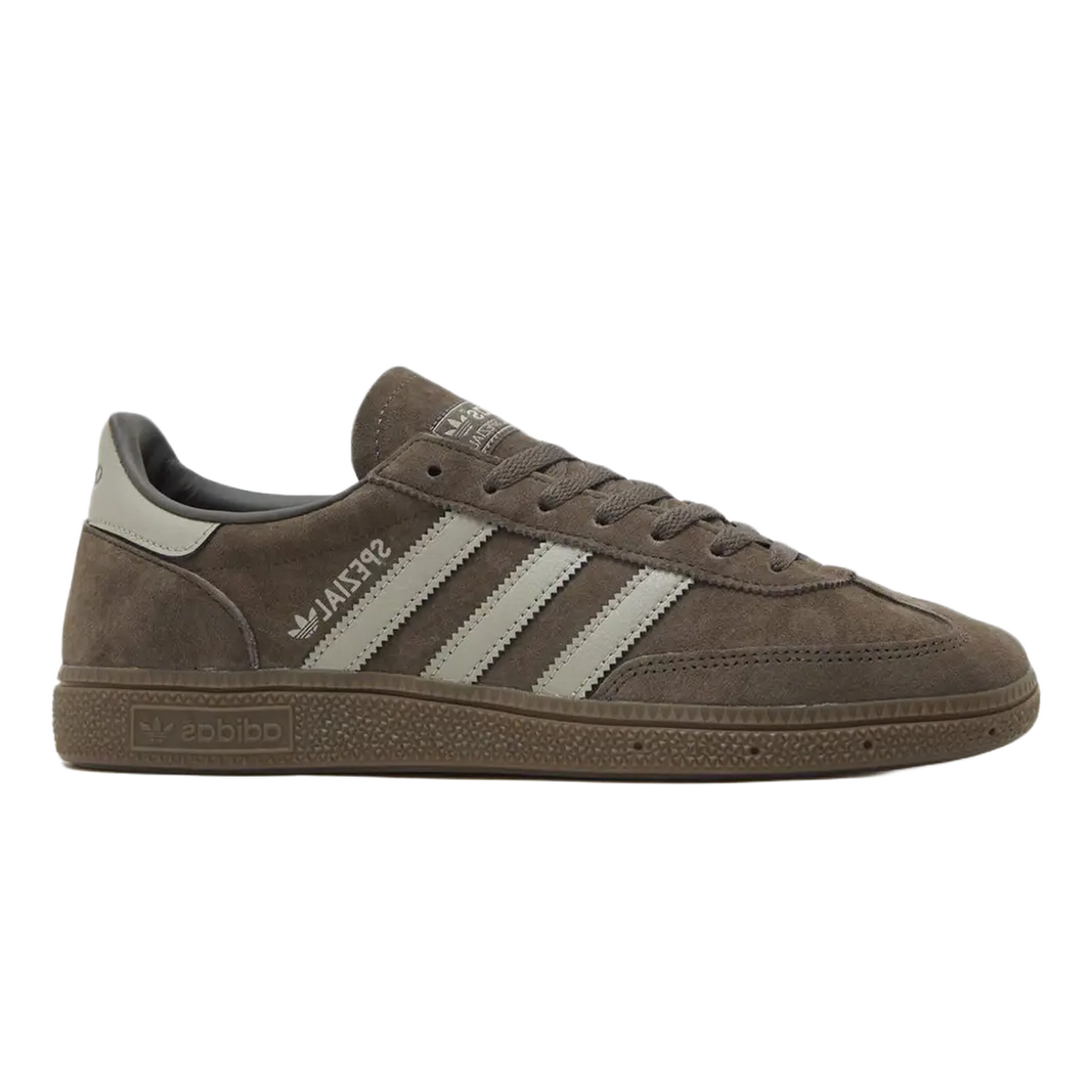 adidas Handball Spezial Shadow Olive Silver Pebble JH5794