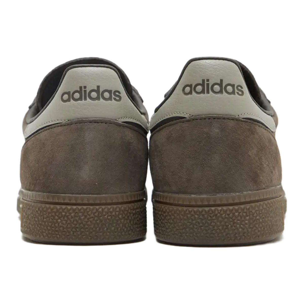 adidas Handball Spezial Shadow Olive Silver Pebble Back JH5794