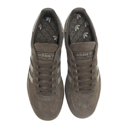 adidas Handball Spezial Shadow Olive Silver Pebble Oben JH5794