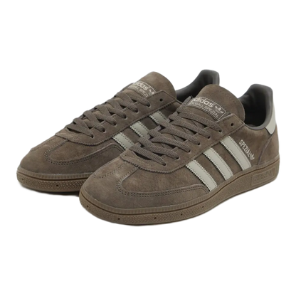 adidas Handball Spezial Shadow Olive Silver Pebble Side JH5794