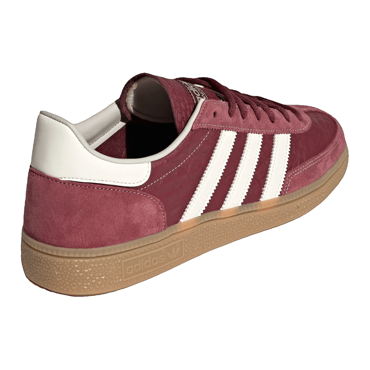adidas Handball Spezial Shadow Red Cream White Back KI8686