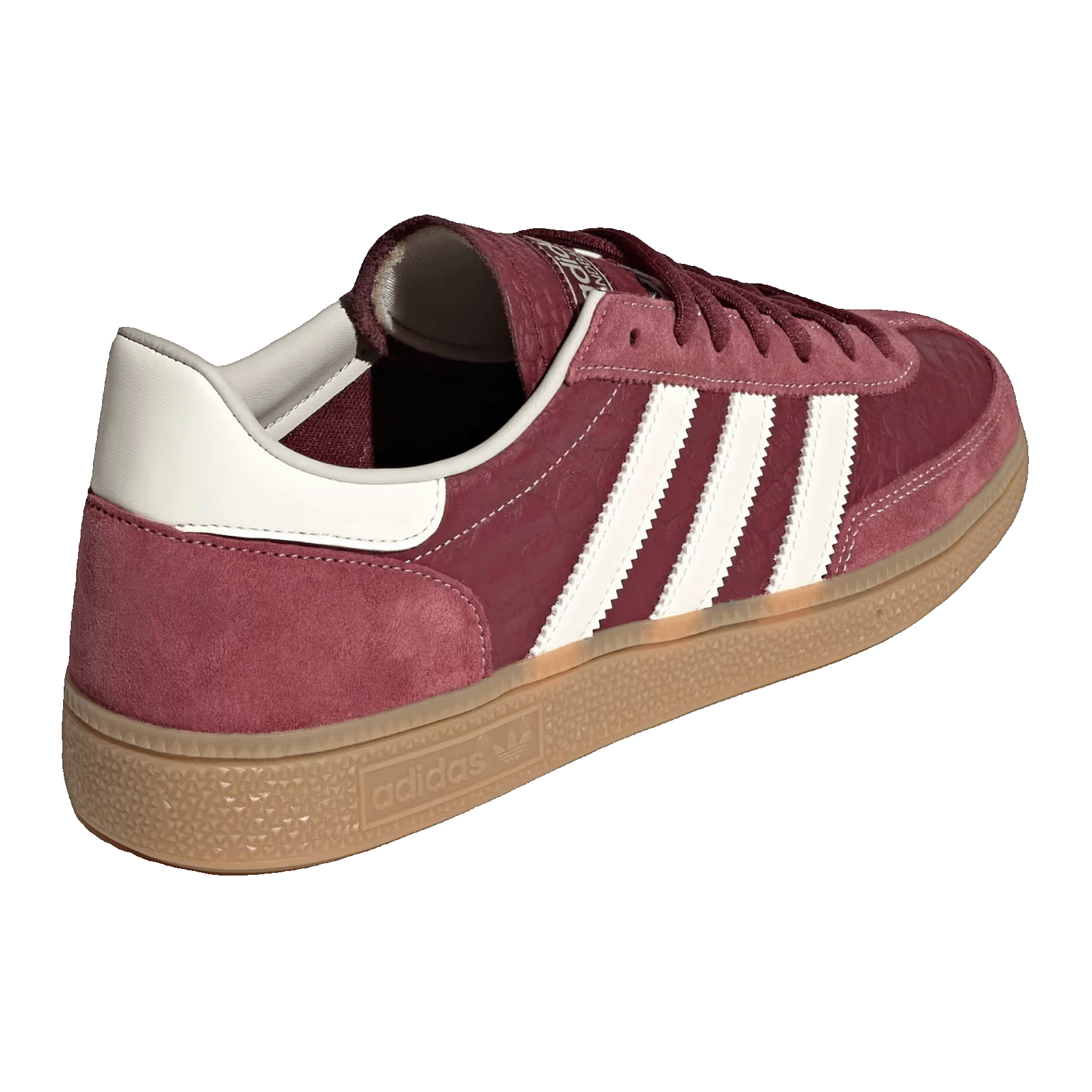adidas Handball Spezial Shadow Red Cream White Back KI8686
