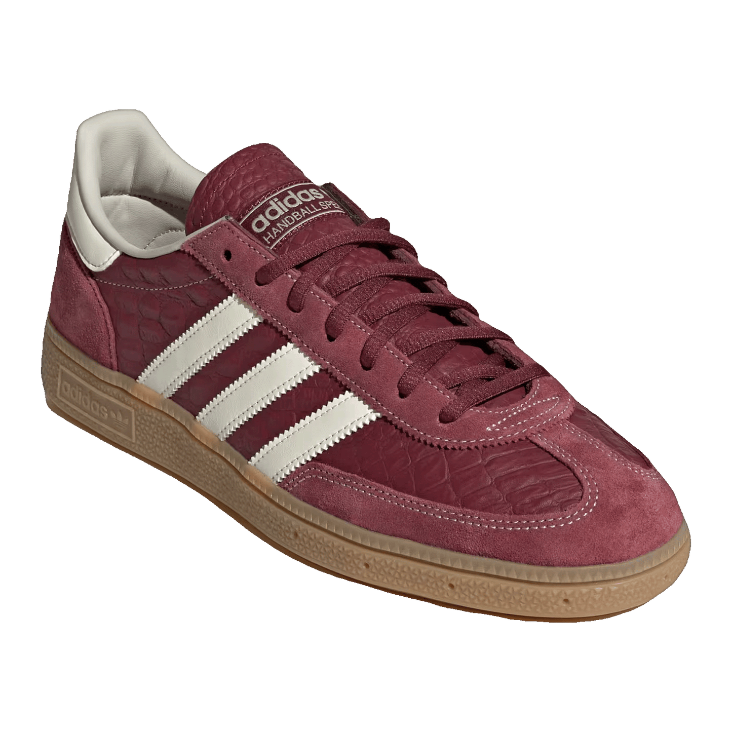 adidas Handball Spezial Shadow Red Cream White Side KI8686