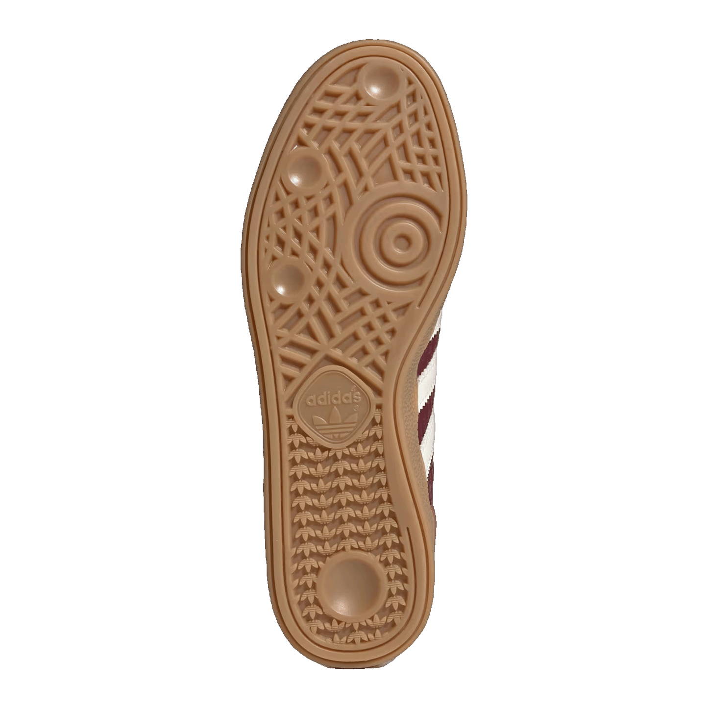 adidas Handball Spezial Shadow Red Cream White Sohle KI8686