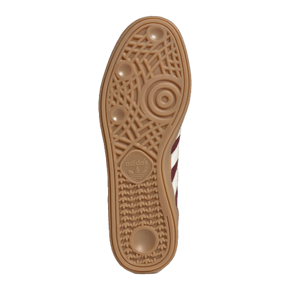 adidas Handball Spezial Shadow Red Cream White Sohle KI8686