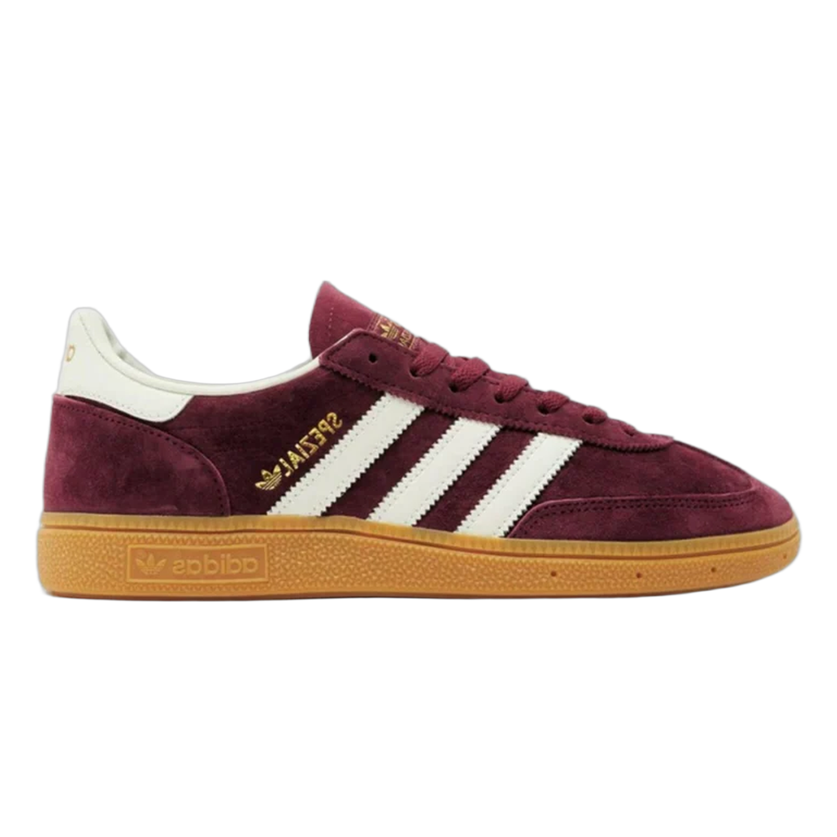 adidas Handball Spezial Shadow Red Off White JI1020