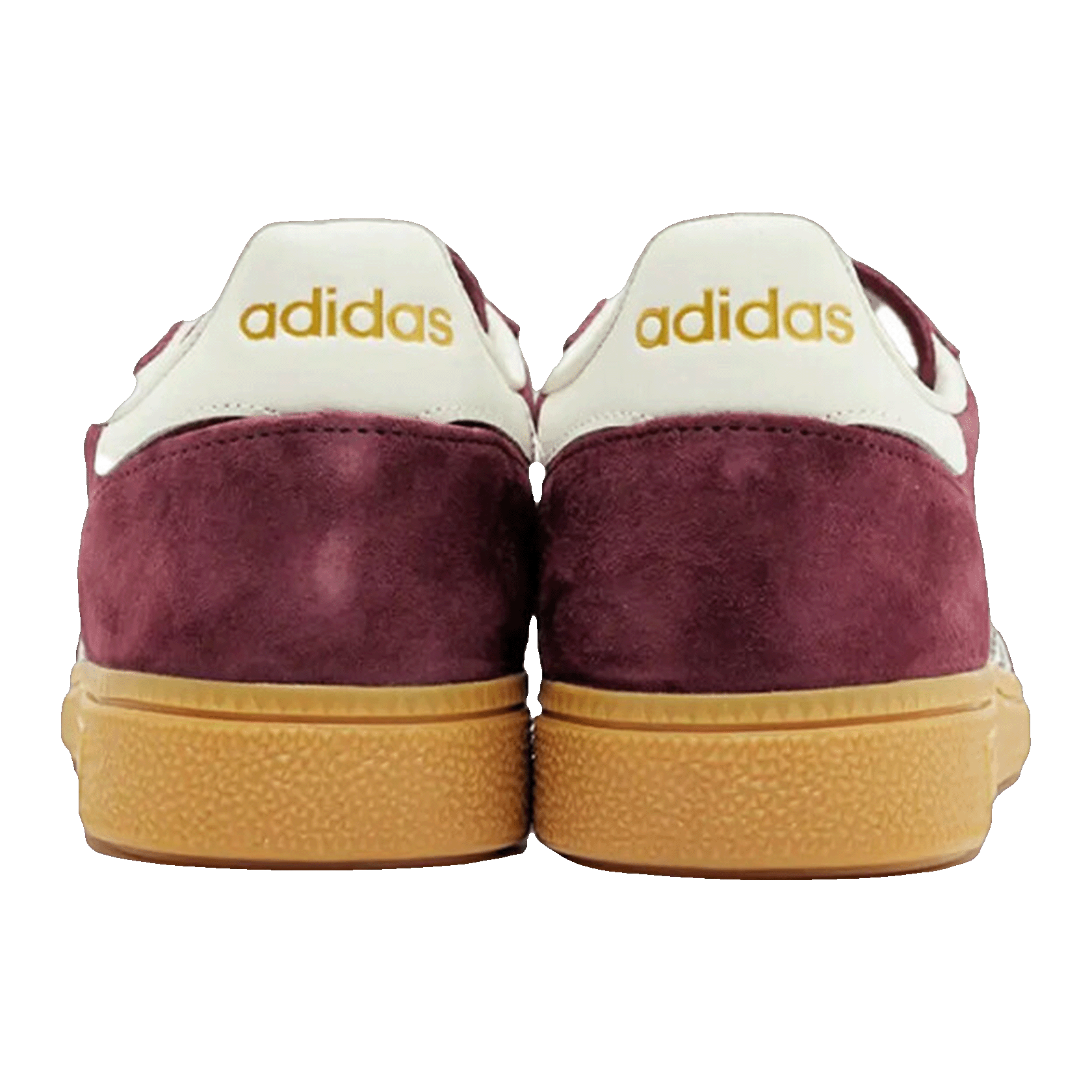 adidas Handball Spezial Shadow Red Off White Back JI1020