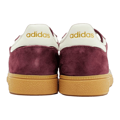 adidas Handball Spezial Shadow Red Off White Back JI1020