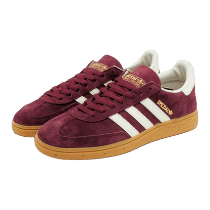 adidas Handball Spezial Shadow Red Off White Side JI1020