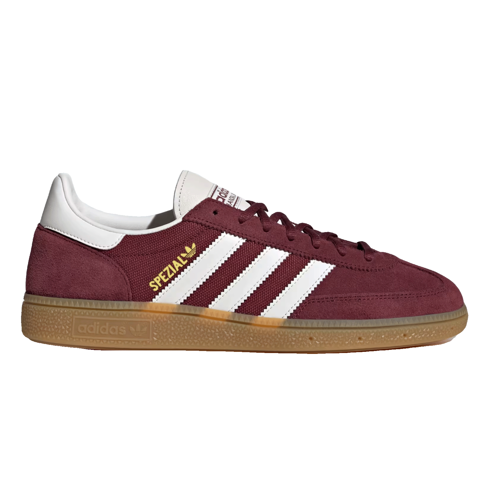 adidas Handball Spezial Shadow Red White Chalk White