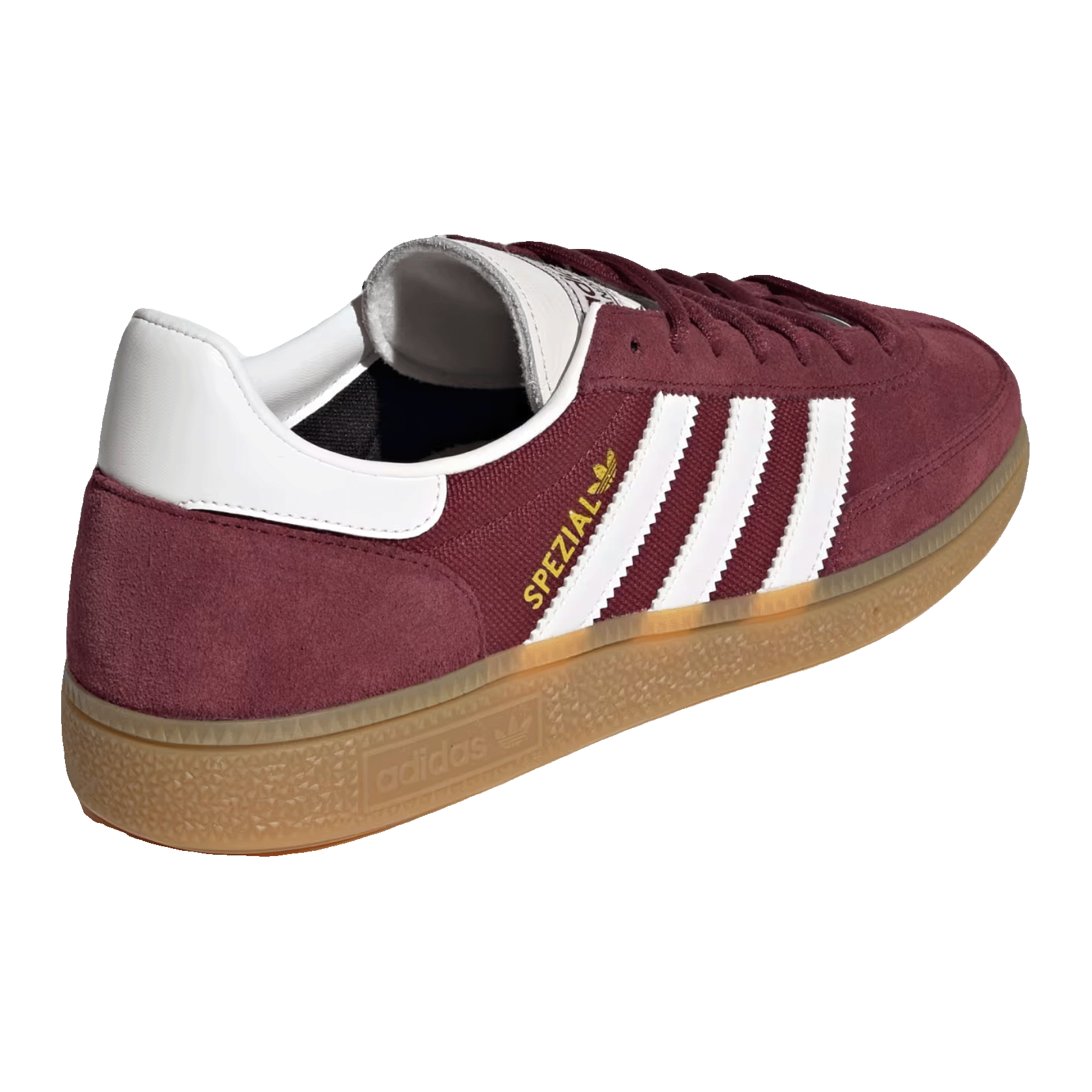 adidas Handball Spezial Shadow Red White Chalk White Back