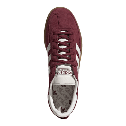 adidas Handball Spezial Shadow Red White Chalk White Oben