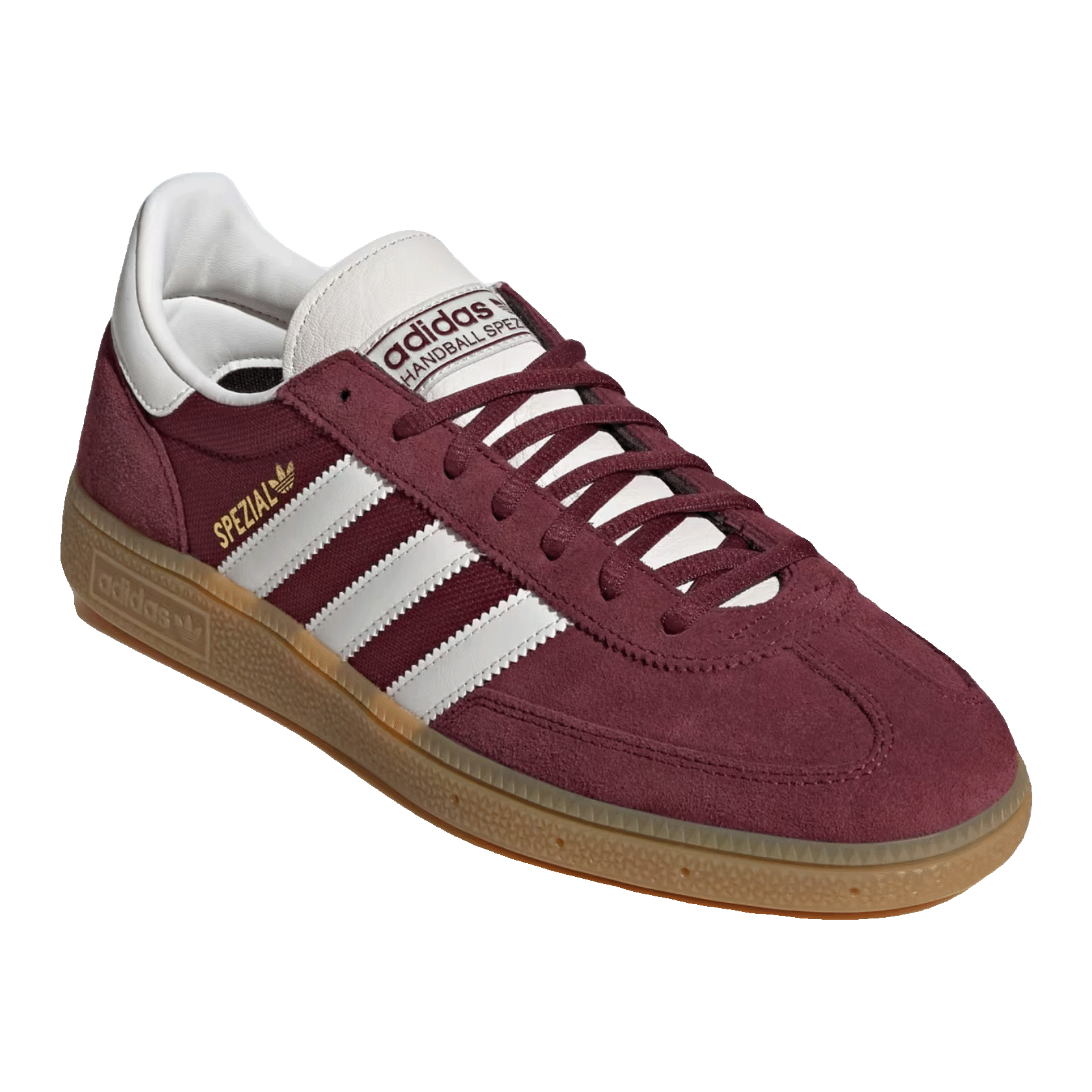 adidas Handball Spezial Shadow Red White Chalk White Side