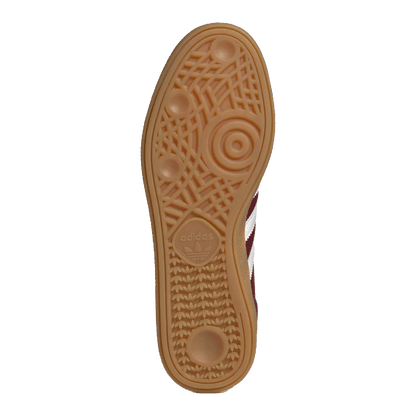 adidas Handball Spezial Shadow Red White Chalk White Sohle