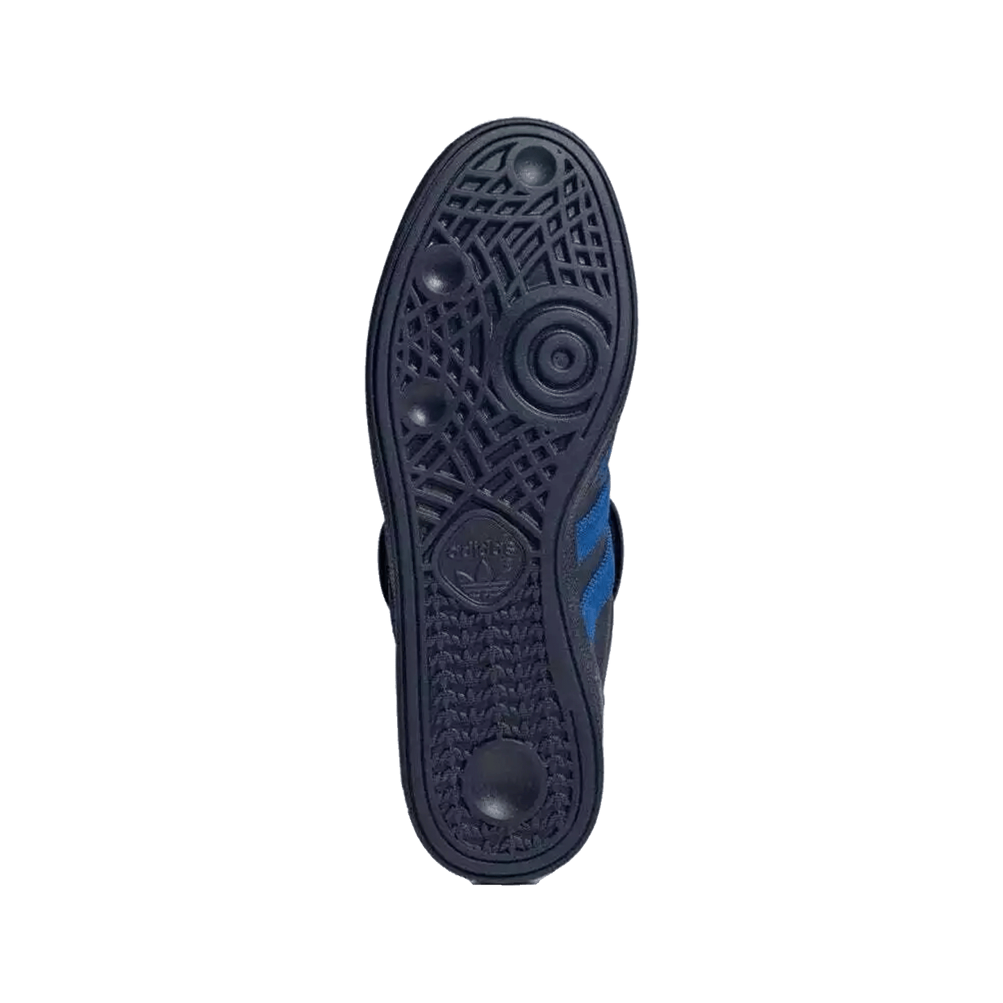 adidas Handball Spezial Shukyu × Ewax Night Indigo Sohle