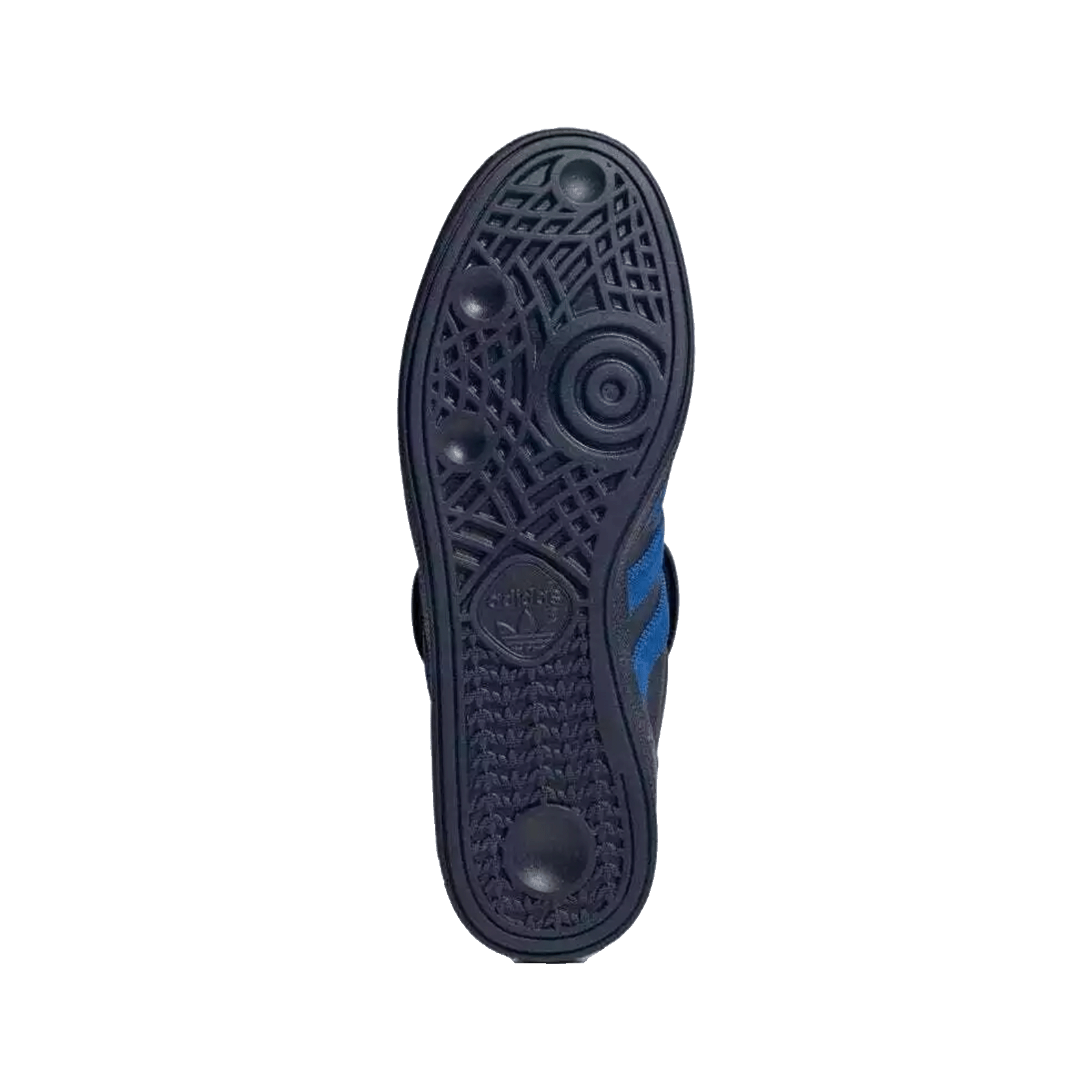adidas Handball Spezial Shukyu × Ewax Night Indigo Sohle