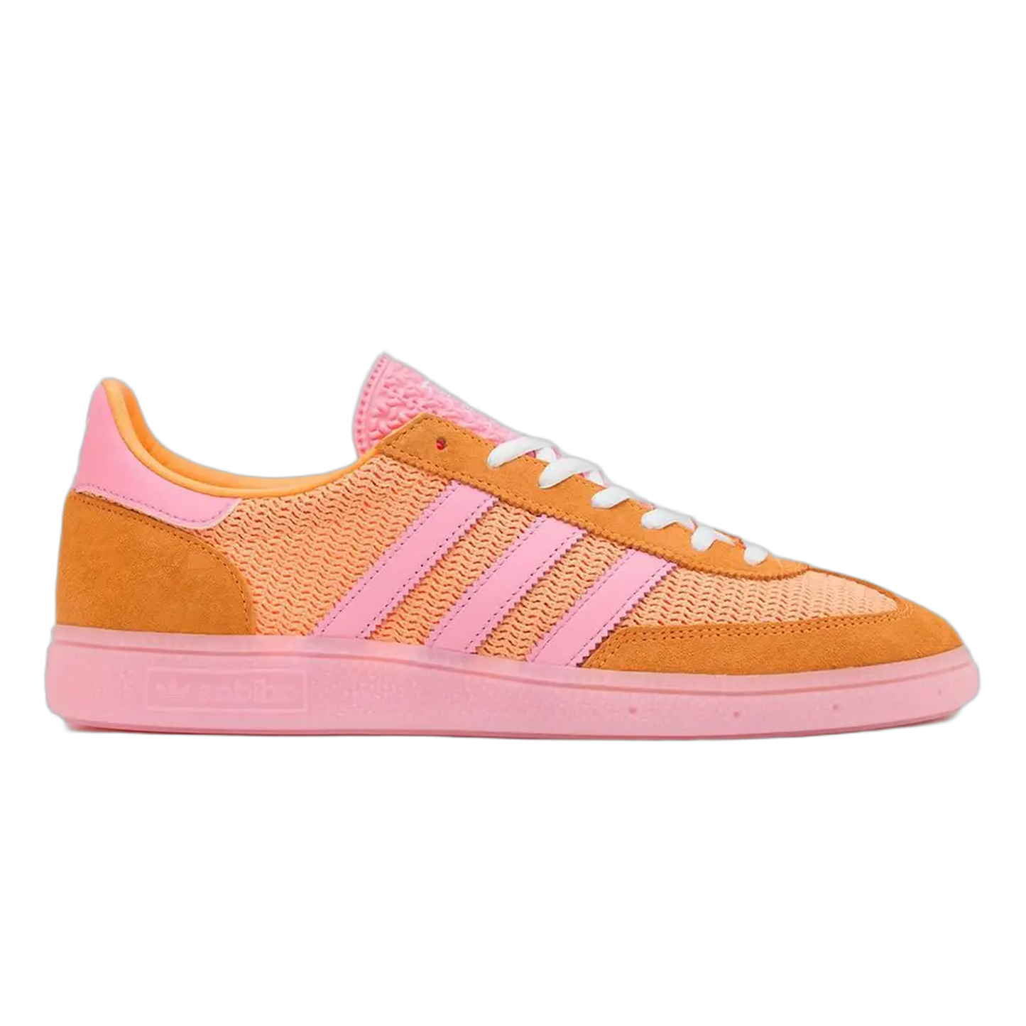 adidas Handball Spezial Signal Orange Bliss Pink JR1093
