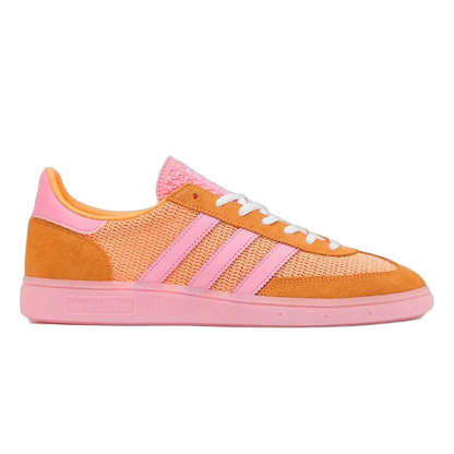 adidas Handball Spezial Signal Orange Bliss Pink JR1093
