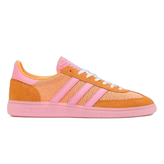 adidas Handball Spezial Signal Orange Bliss Pink JR1093