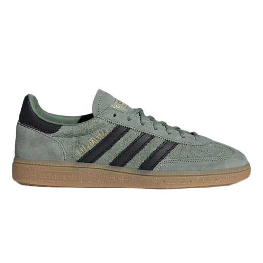 adidas Handball Spezial Silver Green Black Gum IH6507
