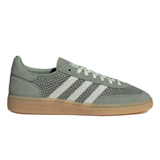 adidas Handball Spezial Silver Green Linen Gum (W) IH1514