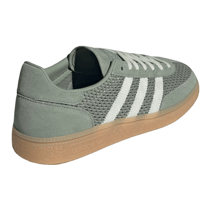 adidas Handball Spezial Silver Green Linen Gum (W) Back IH1514