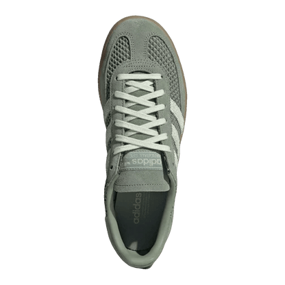 adidas Handball Spezial Silver Green Linen Gum (W) Oben IH1514