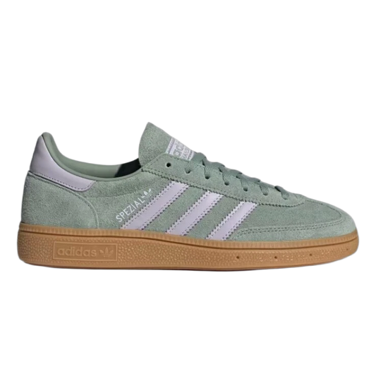adidas Handball Spezial Silver Green Silver Dawn (W) JS2857