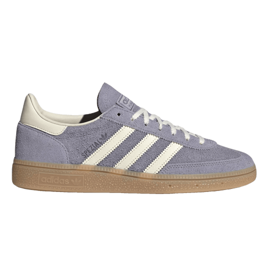 adidas Handball Spezial Silver Violet Cream White (W)