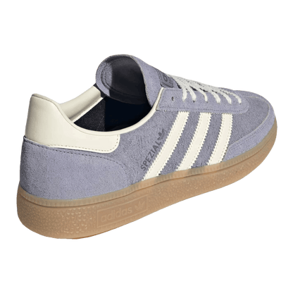 adidas Handball Spezial Silver Violet Cream White (W) Back