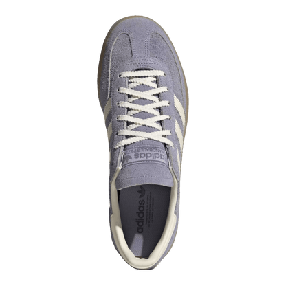 adidas Handball Spezial Silver Violet Cream White (W) Oben