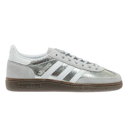adidas Handball Spezial Silver White Cracked JR6511