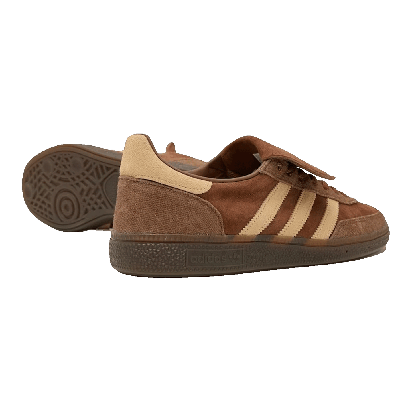 adidas Handball Spezial size? Exclusive Brown Gum Back