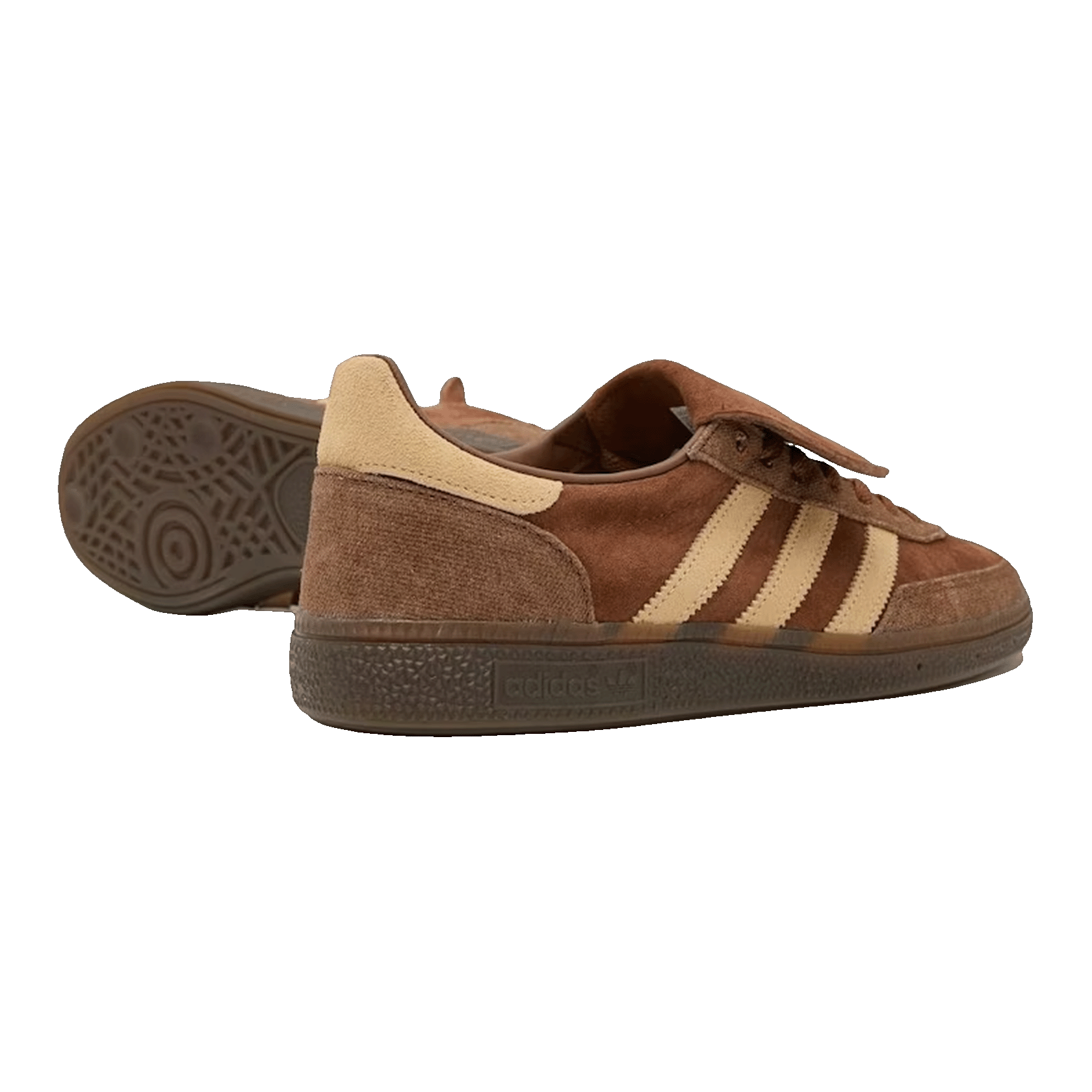 adidas Handball Spezial size? Exclusive Brown Gum Back