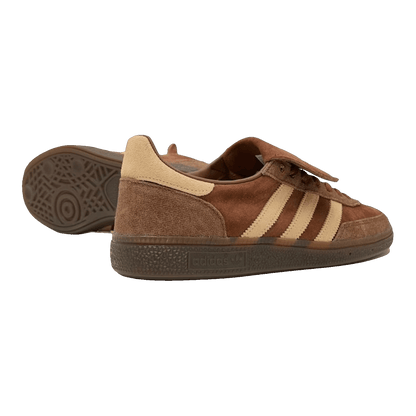 adidas Handball Spezial size? Exclusive Brown Gum Back