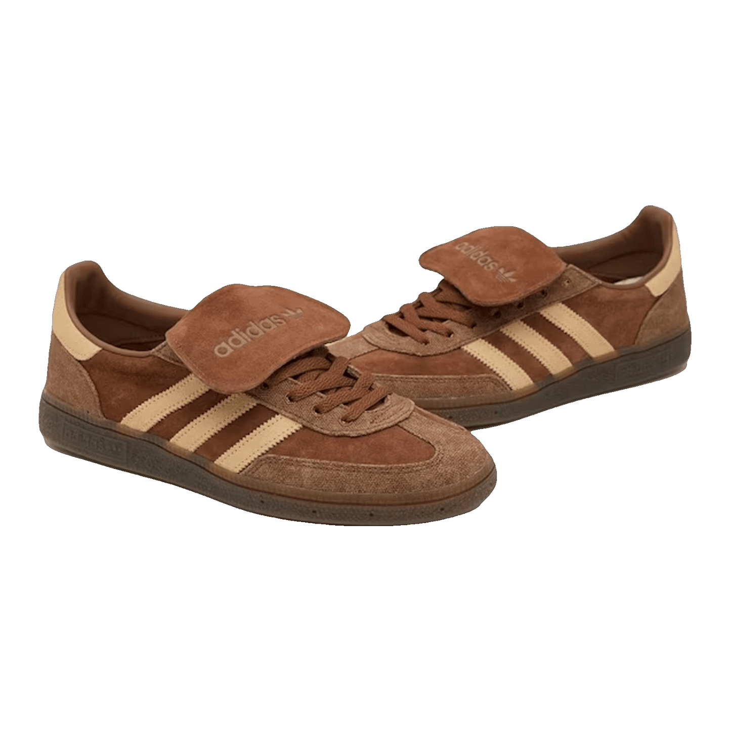 adidas Handball Spezial size? Exclusive Brown Gum Side