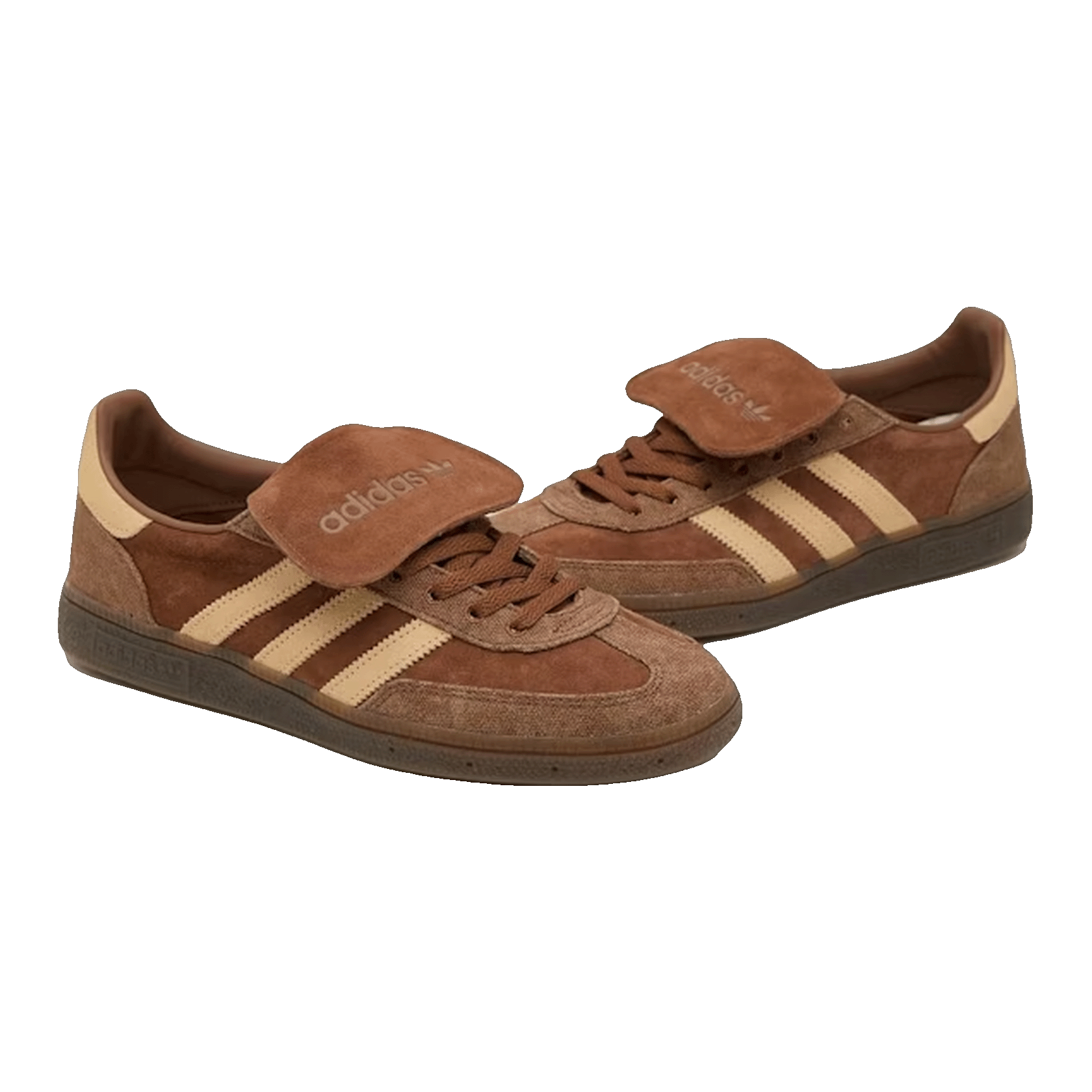 adidas Handball Spezial size? Exclusive Brown Gum Side