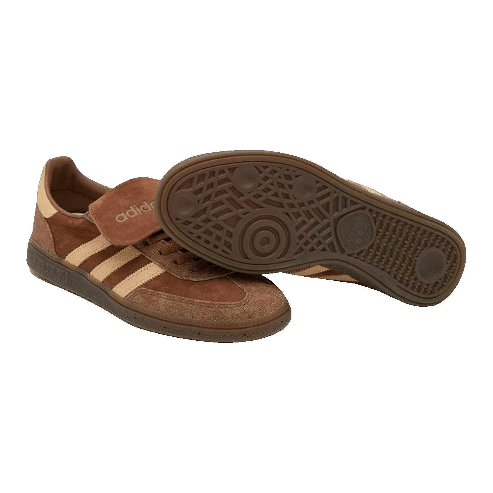adidas Handball Spezial size? Exclusive Brown Gum Sohle