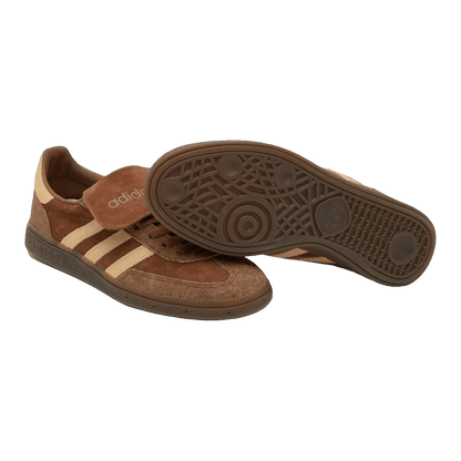 adidas Handball Spezial size? Exclusive Brown Gum Sohle