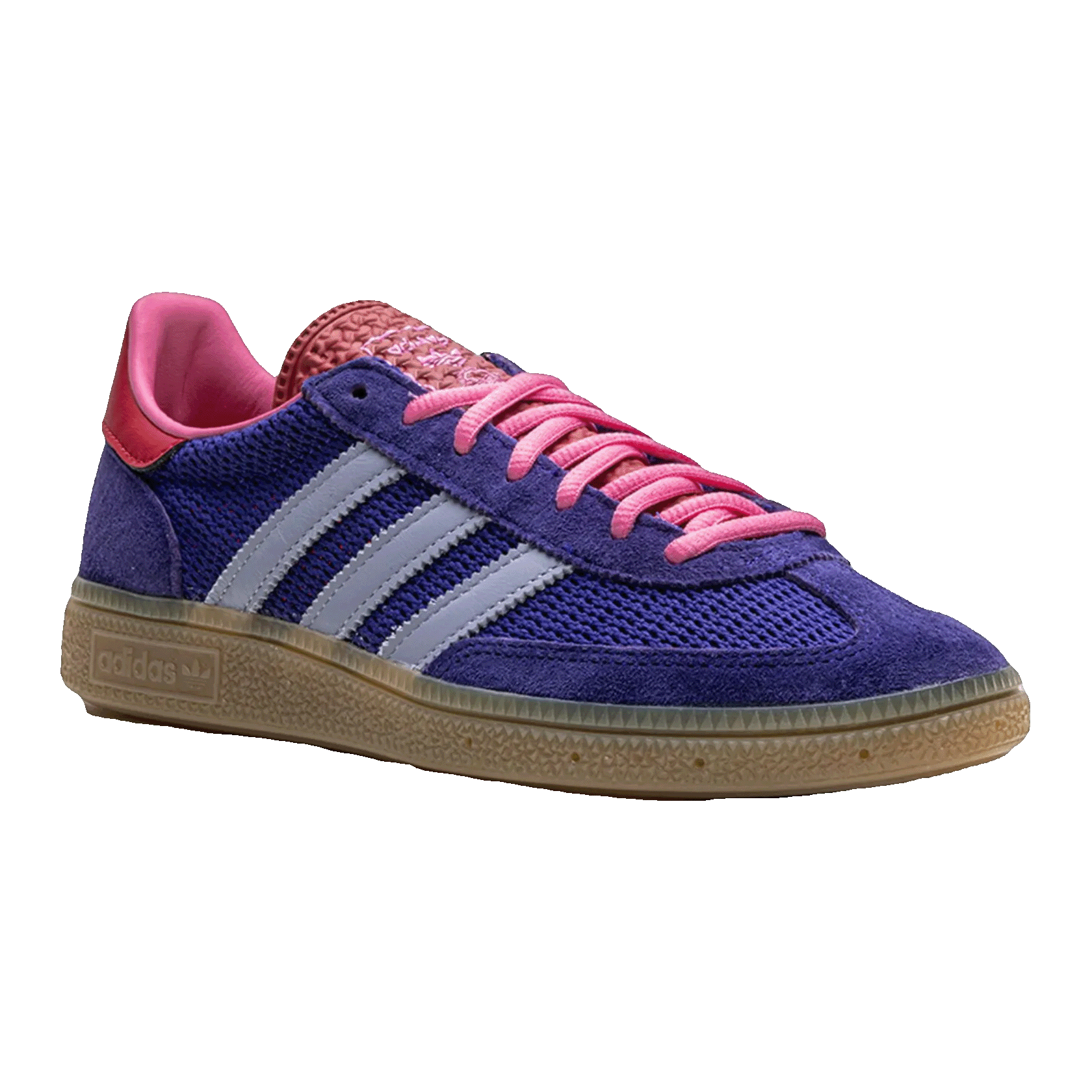 adidas Handball Spezial size? Exclusive Mesh Purple Side II0055