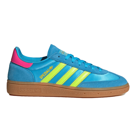 adidas Handball Spezial Sky Rush Solar Yellow Lucid Pink (W)