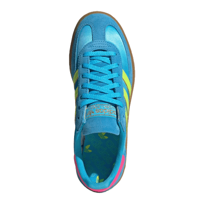 adidas Handball Spezial Sky Rush Solar Yellow Lucid Pink (W) Oben