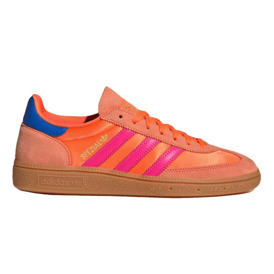 adidas Handball Spezial Solar Orange Lucid Pink (W)