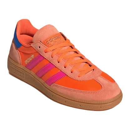 adidas Handball Spezial Solar Orange Lucid Pink (W) Side