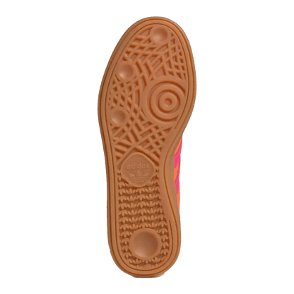 adidas Handball Spezial Solar Orange Lucid Pink (W) Sohle