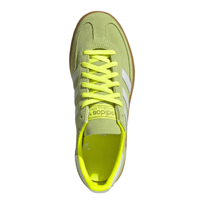adidas Handball Spezial Solar Yellow White (W) Oben