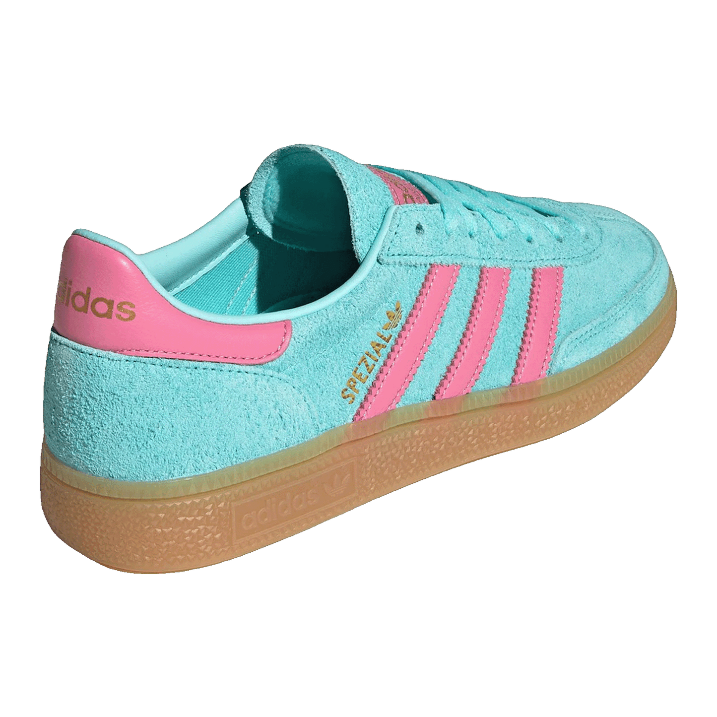 adidas Handball Spezial South Beach Aqua (W) Back JS4084