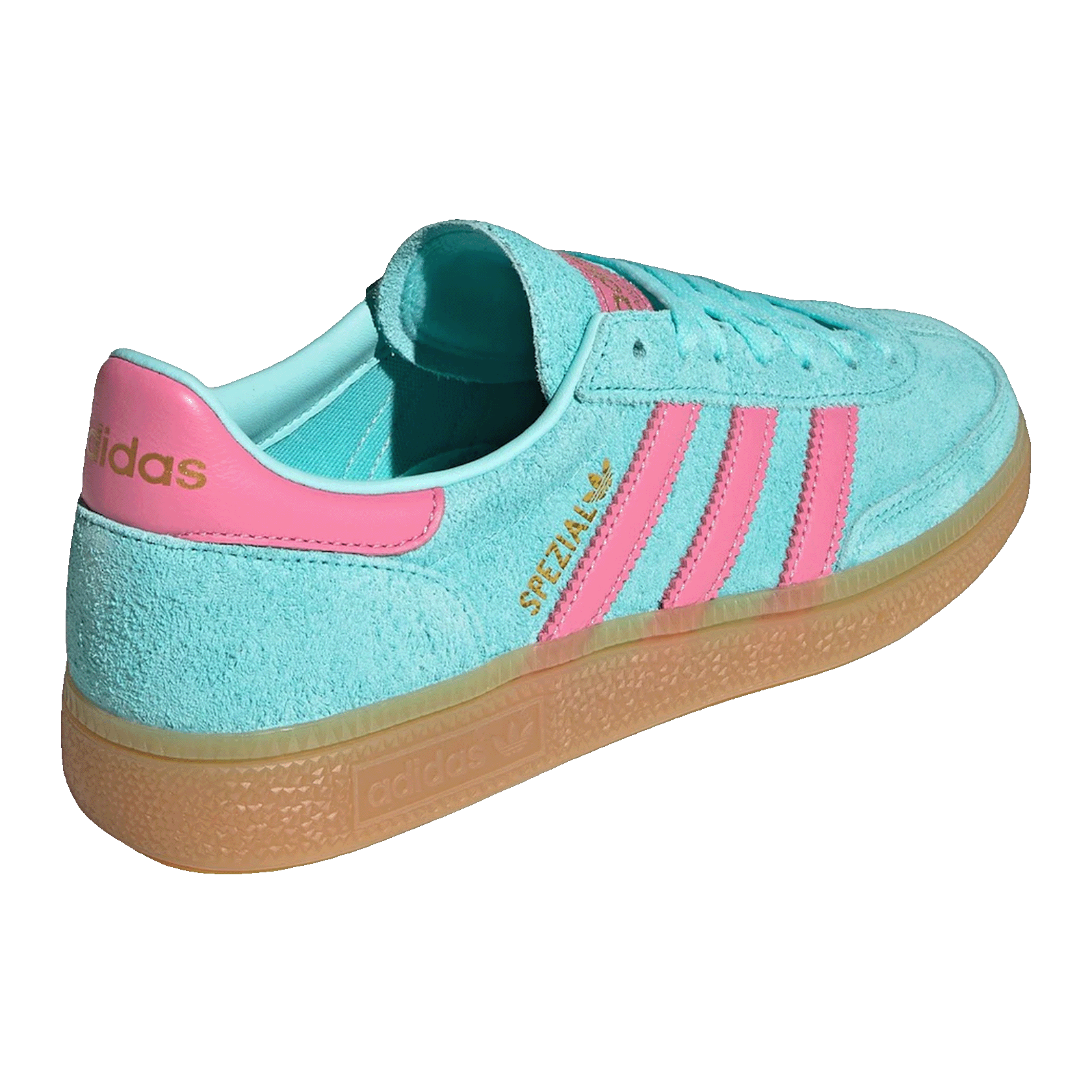 adidas Handball Spezial South Beach Aqua (W) Back JS4084