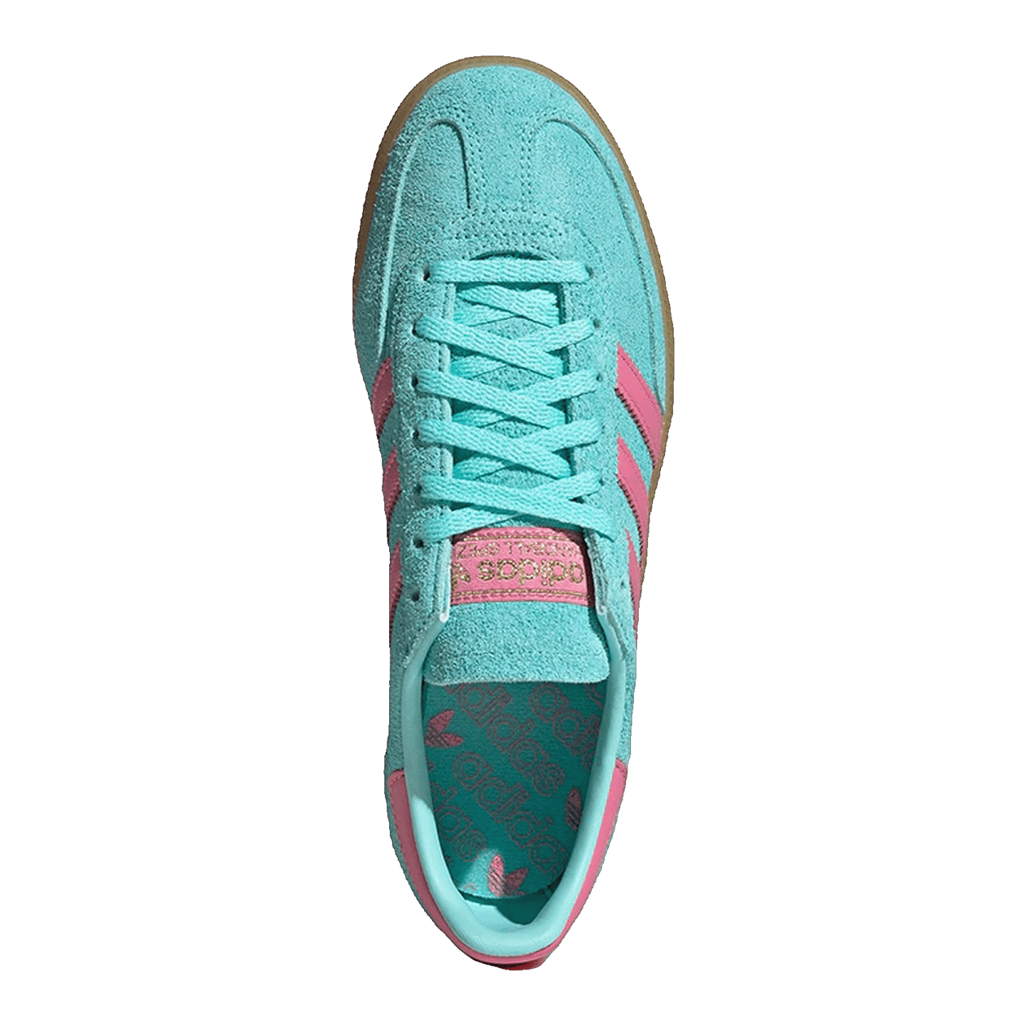 adidas Handball Spezial South Beach Aqua (W) Oben