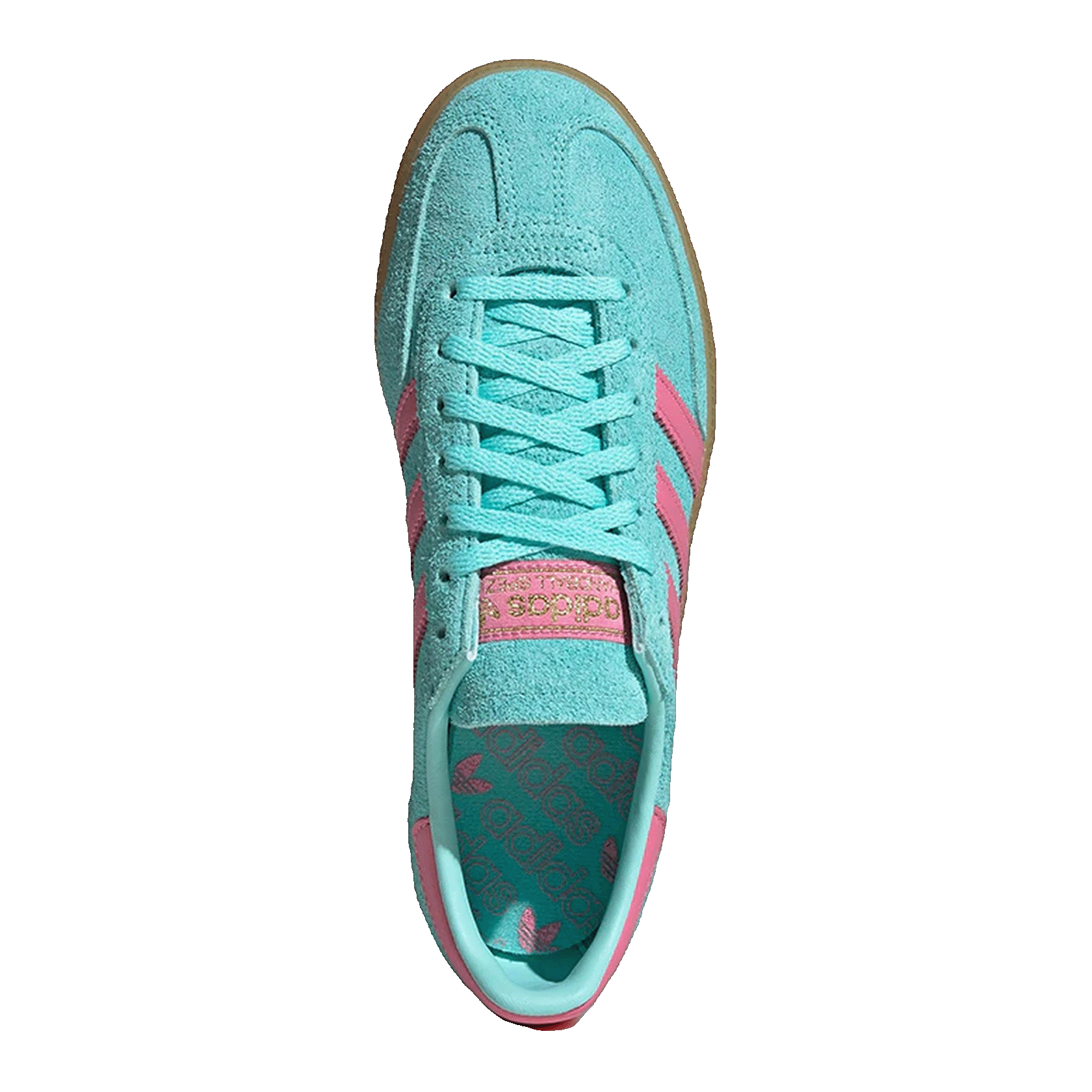 adidas Handball Spezial South Beach Aqua (W) Oben
